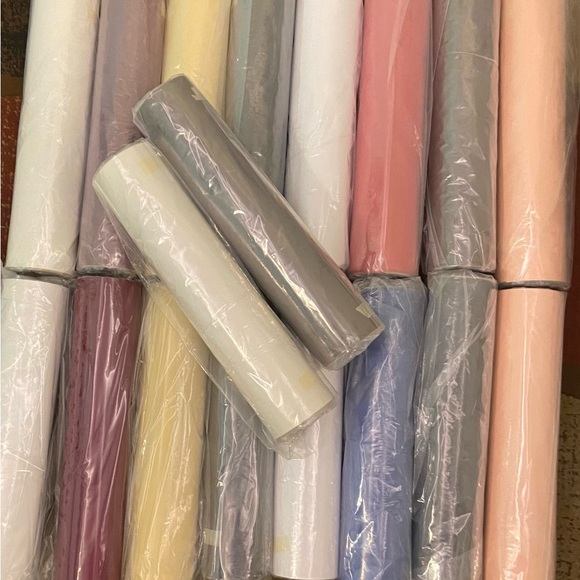 Other - Stahl’s Multi Color Fashion Film